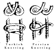 persian knots